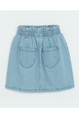 Saia de ganga - Azul