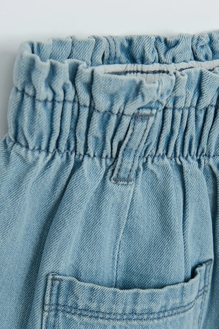 Saia de ganga - Azul