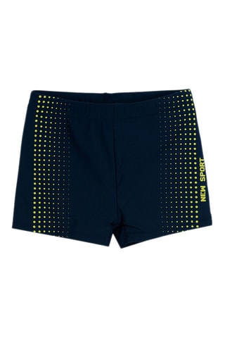 Calções de banho - Azul-marinho