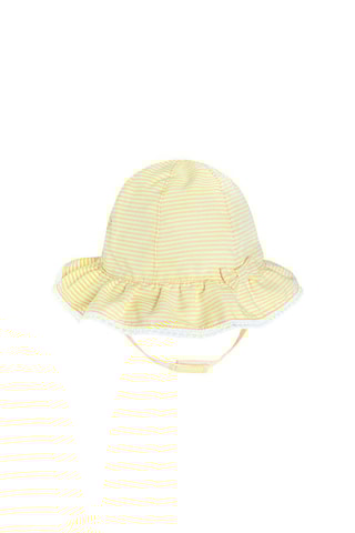 Chapéu à pescador Amarelo