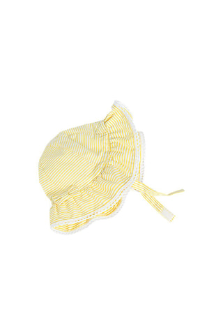 Chapéu à pescador Amarelo