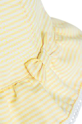 Chapéu à pescador Amarelo