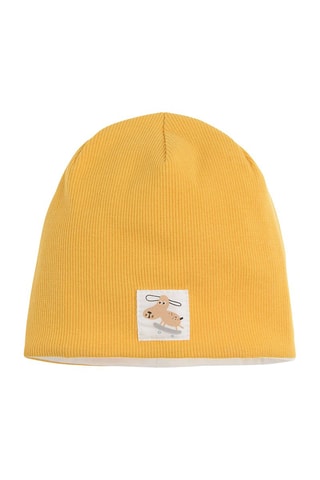 Gorro - Mostarda