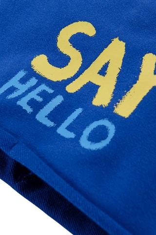 Gorro - Azul-marinho