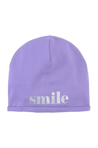 Gorro - Violeta