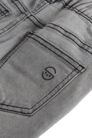 Calças de ganga Cinzento