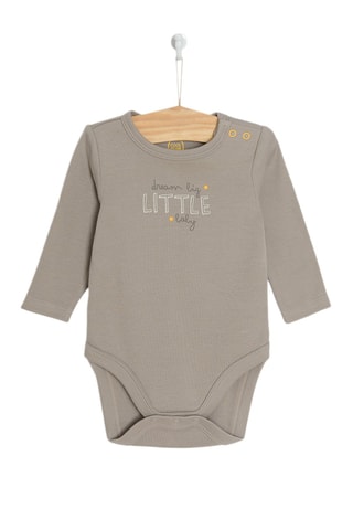 3 bodies Cru e cinzento-escuro