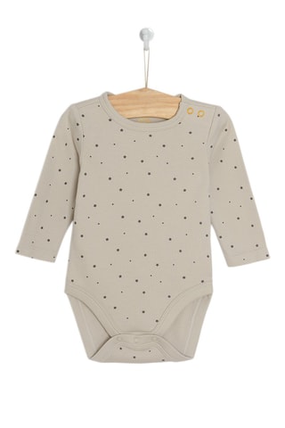 3 bodies Cru e cinzento-escuro