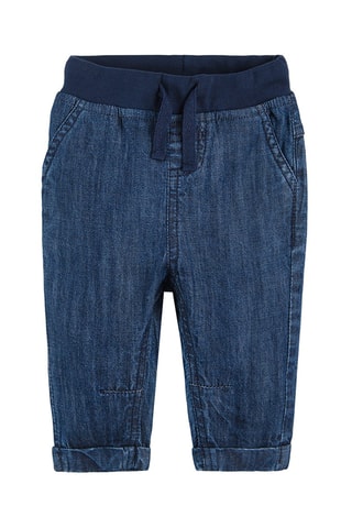 Calças de ganga Azul-escuro