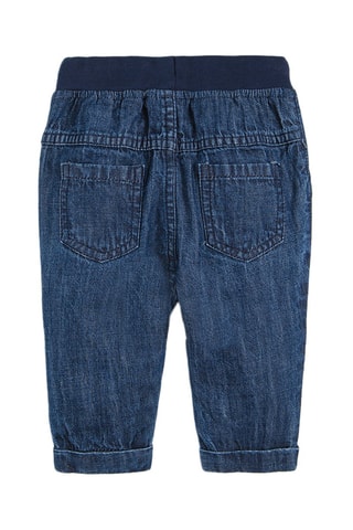 Calças de ganga Azul-escuro