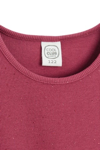 Vestido com strass - Bordô