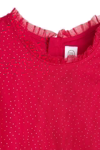 Vestido - Rojo