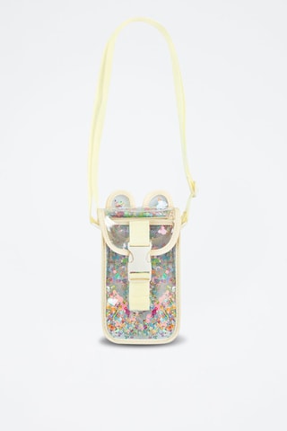 Mala a tiracolo Mickey Disney - Amarelo