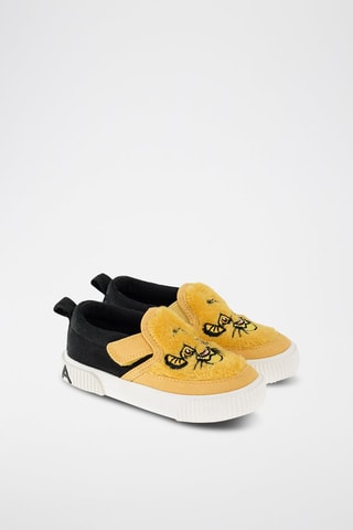 Ténis Simba O Rei Leão Disney - Amarelo