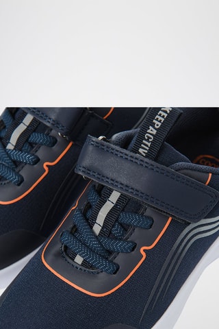 Sapatilhas - Azul-marinho