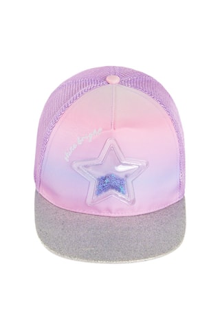 Boné tie and dye Violeta