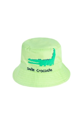 Chapéu à pescador Verde-claro