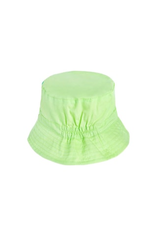 Chapéu à pescador Verde-claro