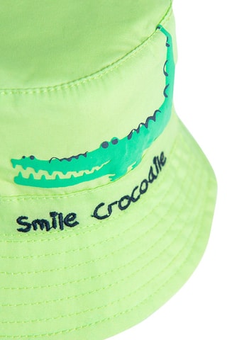 Chapéu à pescador Verde-claro