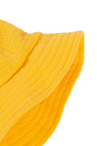 Chapéu à pescador Amarelo