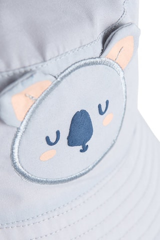 Chapéu à pescador Cinzento