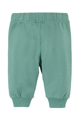 Calças de treino Verde-água