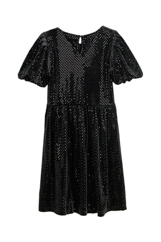 Vestido - Preto