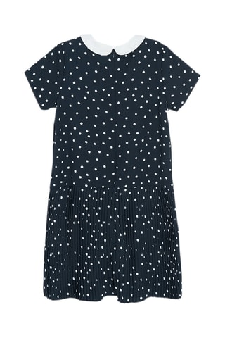 Vestido - Azul marino