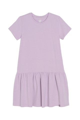 Vestido Violeta-claro