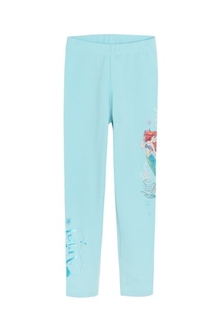 Leggings Ariel A Pequena Sereia Disney Turquesa