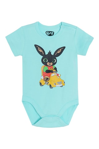 Body Bing Bunny Fisher Price Verde