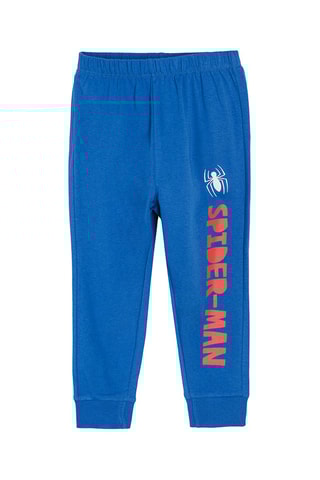 Pijama Homem-Aranha Os Vingadores Marvel Vermelho e azul-escuro