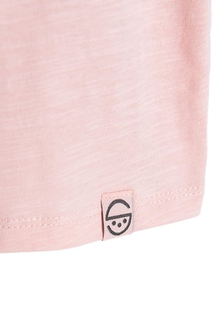 T-shirt Rosa mesclado