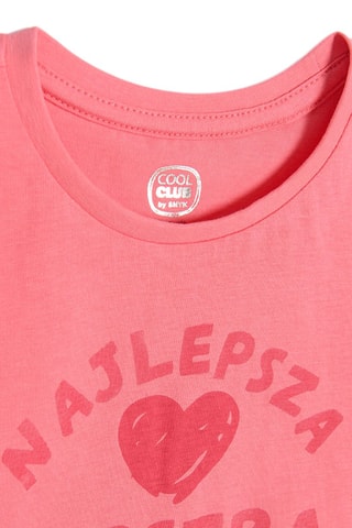 T-shirt Rosa