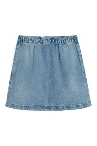 Saia de ganga - Azul