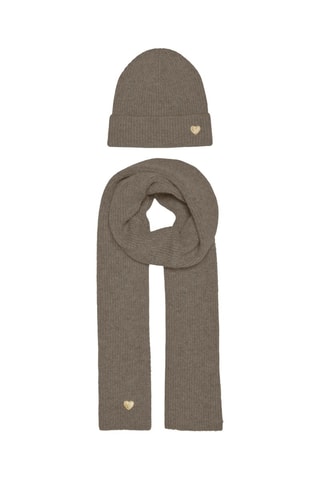 Bufanda - Gris oscuro