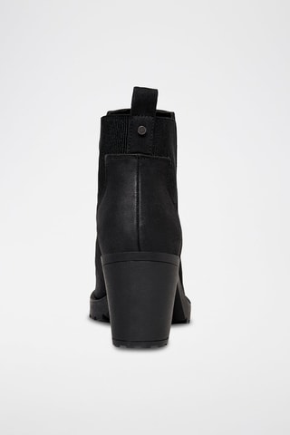 Botas altas - Negro