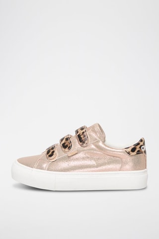 Zapatillas - Rosa dorado