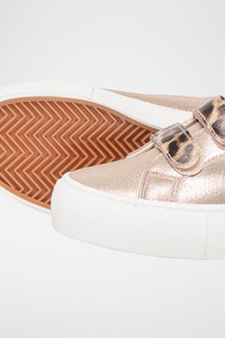 Zapatillas - Rosa dorado