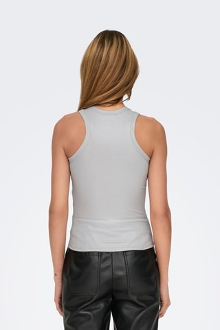 Camiseta de tirantes - Negro