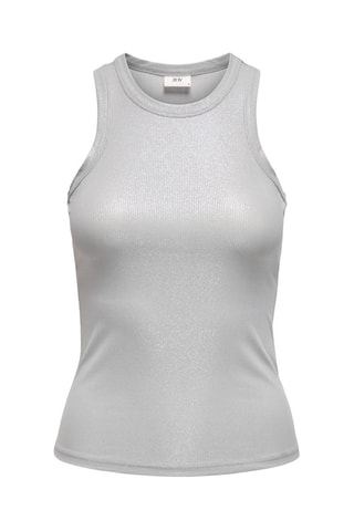 Camiseta de tirantes - Negro