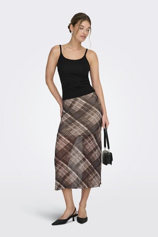 Camiseta de tirantes - Negro