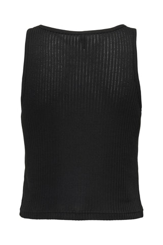 Camiseta de tirantes - Negro