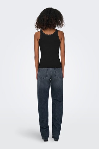 Camiseta de tirantes - Negro