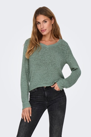 Jersey regular fit - Verde