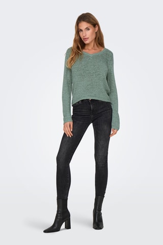 Jersey regular fit - Verde