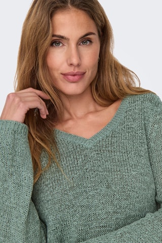 Jersey regular fit - Verde