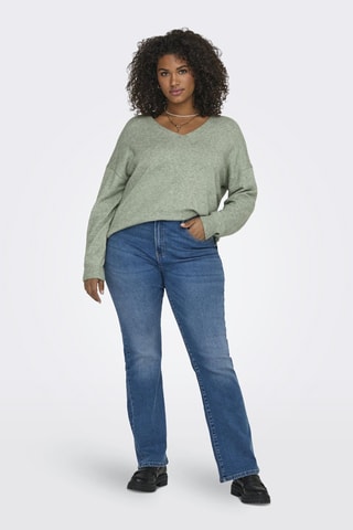 Jersey - Verde jaspeado