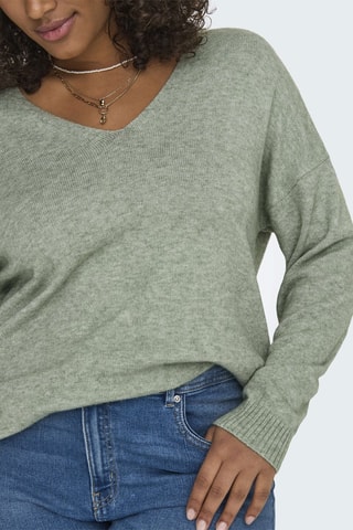 Jersey - Verde jaspeado