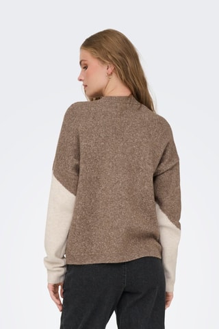 Jersey - Topo y beige